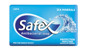 Мыло Safex - Sea Minerals