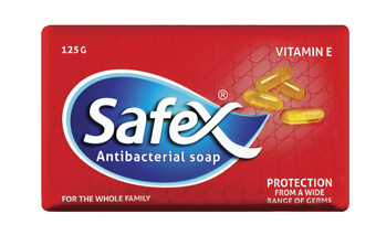 Мыло Safex - Vitamin E