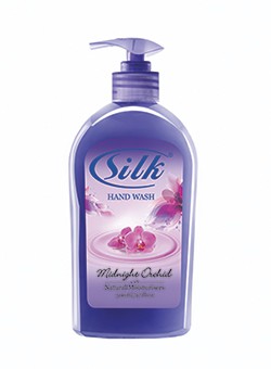 Жидкое мыло Silk - Midnight Orchid