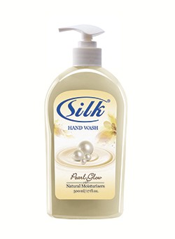 Жидкое мыло Silk - Pearl Glow