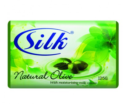 Мыло Silk - Natural Olive