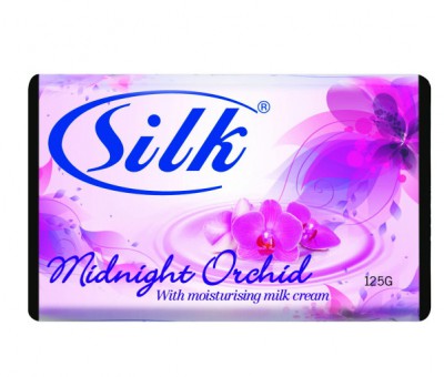 Мыло Silk - Midnight Orchid