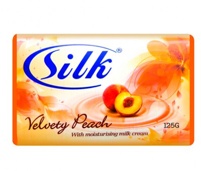 Мыло Silk - Velvety Peach