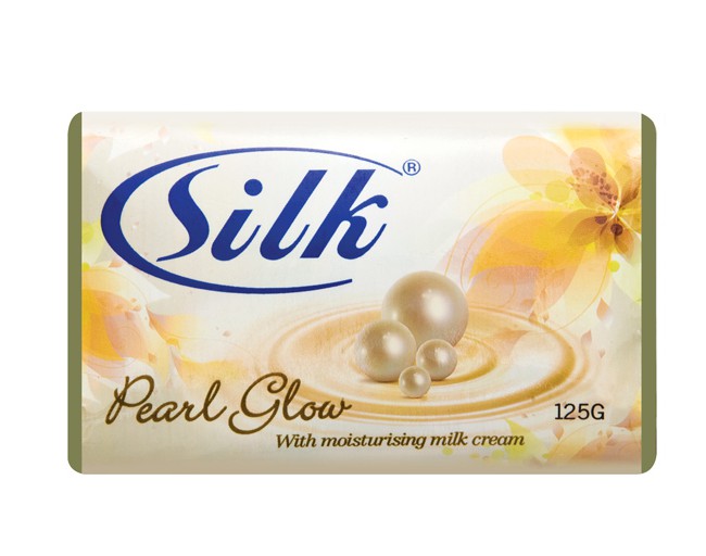 Мыло Silk - Pearl Glow