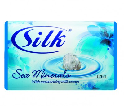 Мыло Silk - Sea Minerals